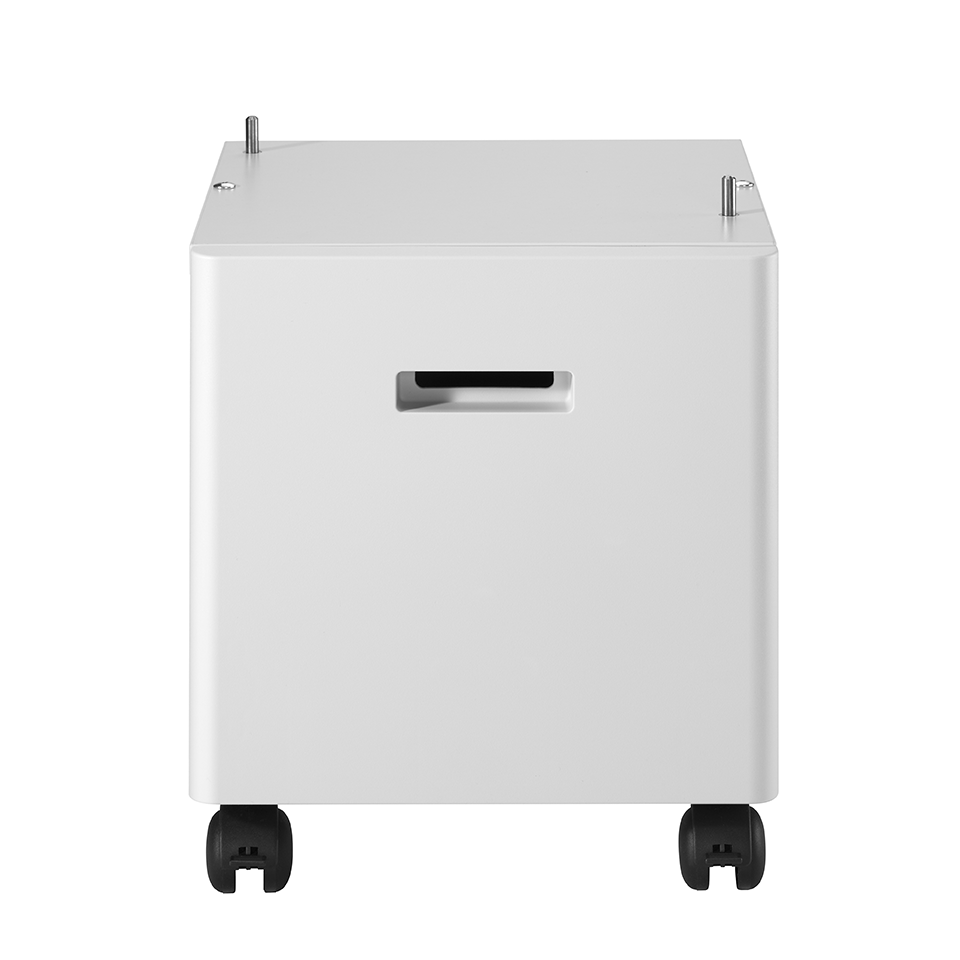 ZUNTL6000W armoire inférieure pour imprimantes laser monochrome Brother